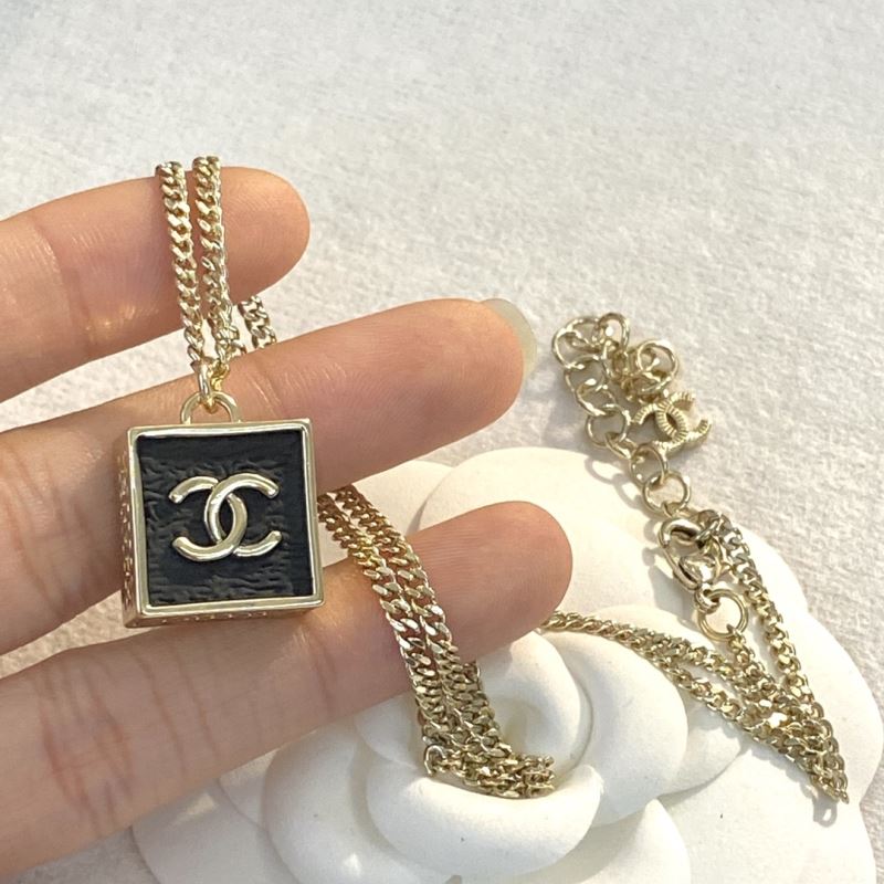 Chanel Necklaces